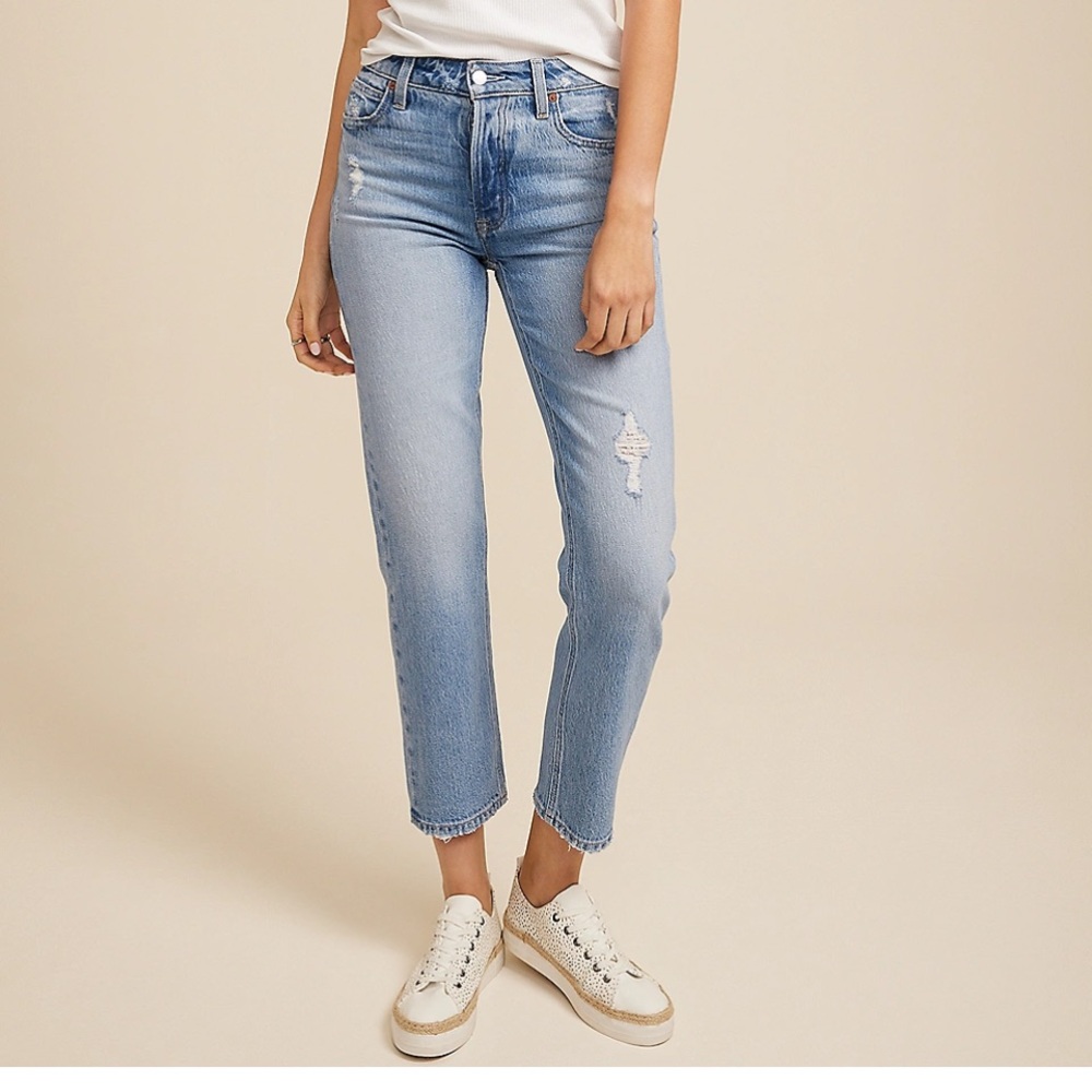 GoldieBlues for Maurice’s cheeky denim